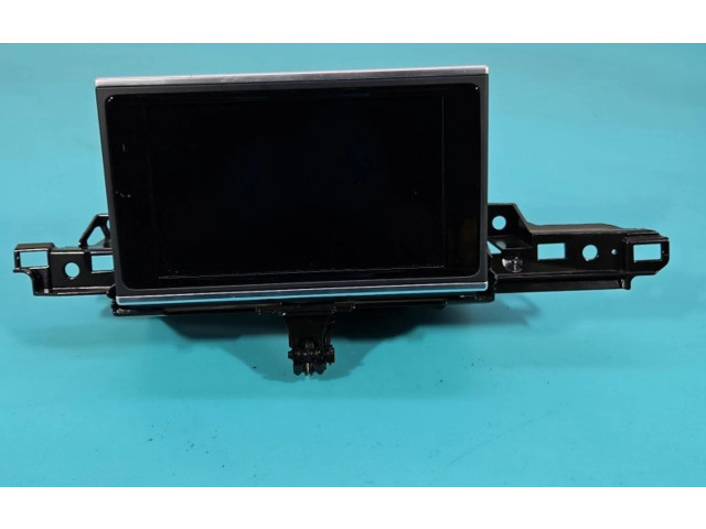 Дисплей    4G8857346E   Audi A7 S7 4G
