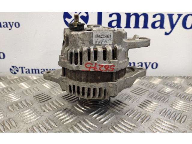 Генератор MN155953, A5TG0091ZE Mitsubishi Colt