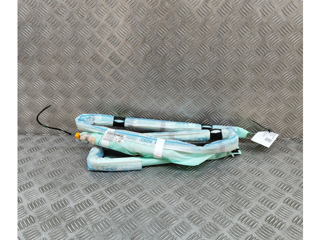 Боковая подушка безопасности A2938600100 Mercedes-Benz EQC