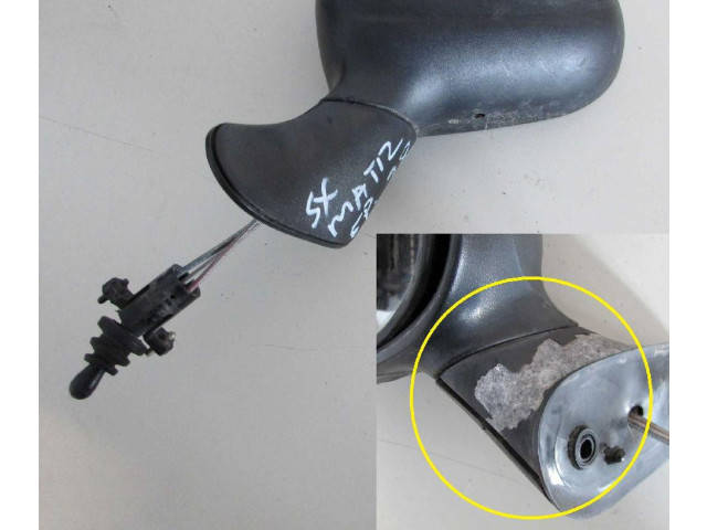 Зеркало электрическое        Chevrolet Matiz   -  года   