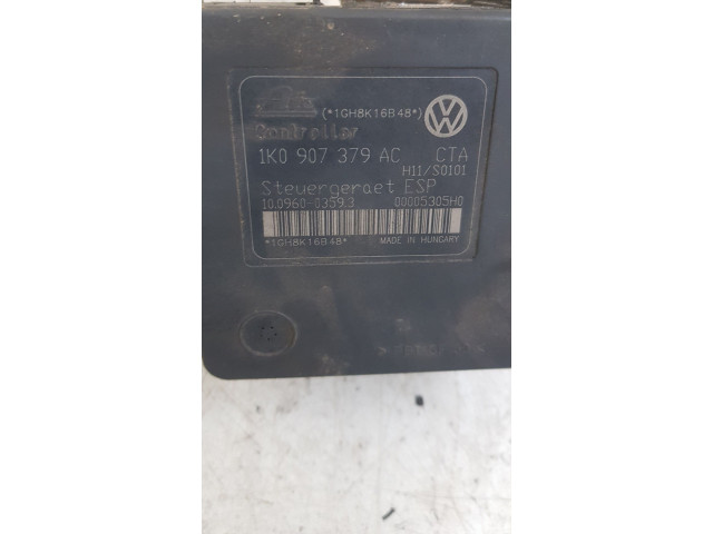 Блок АБС 1K0614517AE, 1K0907379AC   Audi  A3 S3 A3 Sportback 8P  2005 - 2013 года