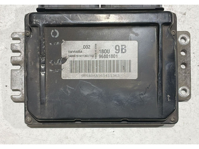 Комплект блоков управления    Chevrolet Matiz