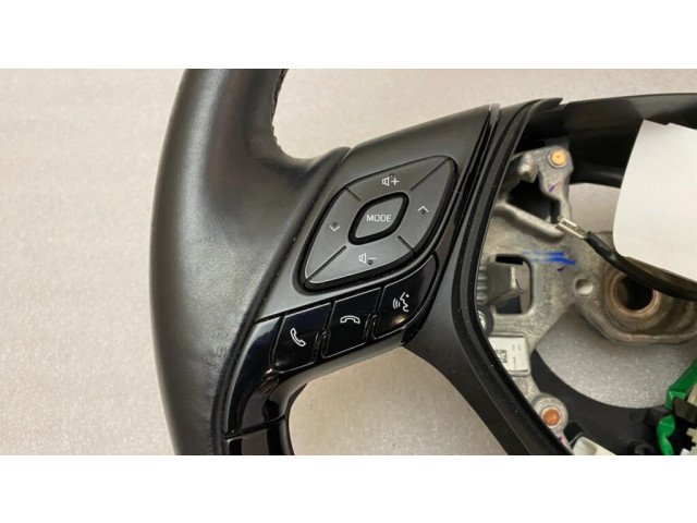 Руль Toyota C-HR 2016-- года 631164300