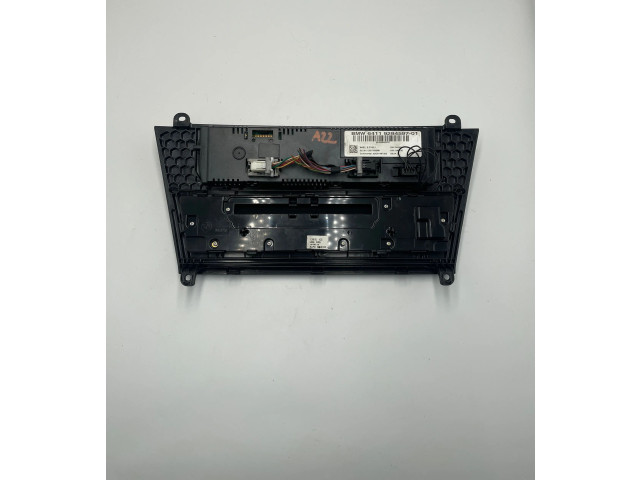 Блок управления климат-контролем 9284597, 1201769588   BMW X3 F25