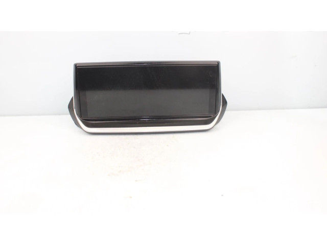 Дисплей    9841452080   Peugeot 2008 I