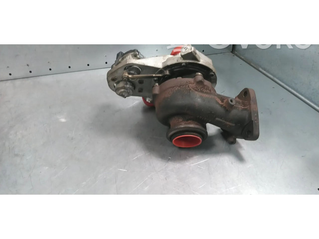 Турбина Нагнетатель Ford Transit Custom  GK2Q6K682BD, 2011903   для двигателя YNF6      