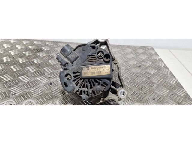 Генератор 9664057480 Citroen Nemo 1.4