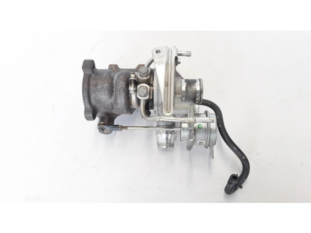 Turbodmychadlo Турбина Dacia Sandero 0.9 H4B408