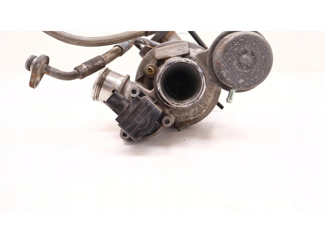 Турбина Jeep Renegade 55265386