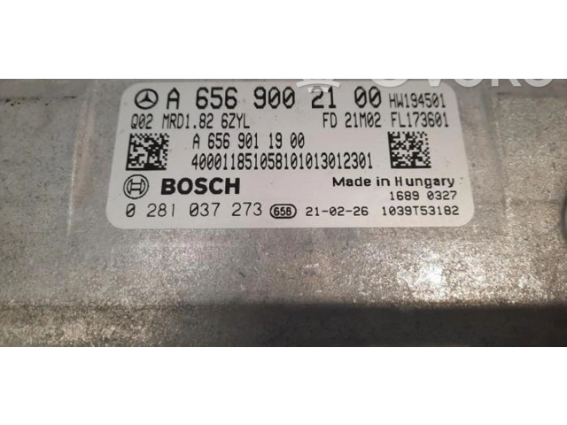 Řídící jednotka A6569002100 Mercedes-Benz GLE W167 2021