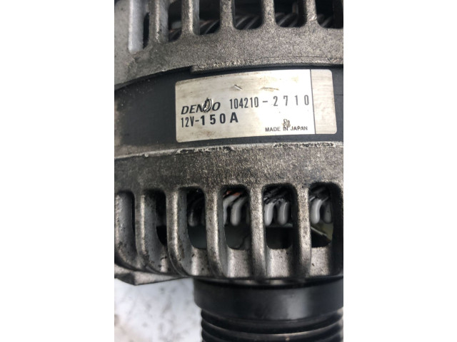 Генератор    Volvo C30      