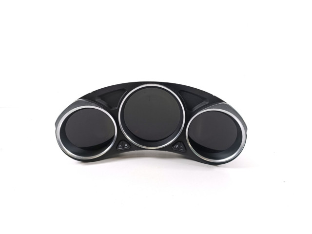 Панель приборов 9676962180 Citroen DS4