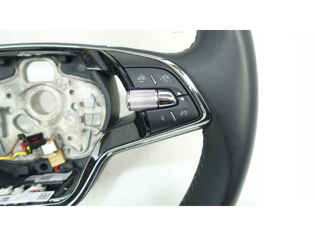 Руль Skoda Octavia Mk4 2019 - года KIEROWNICA MULTIFUNKCYJNA SKODA OCTAVIA IV 4 5E3 5E3419093AE