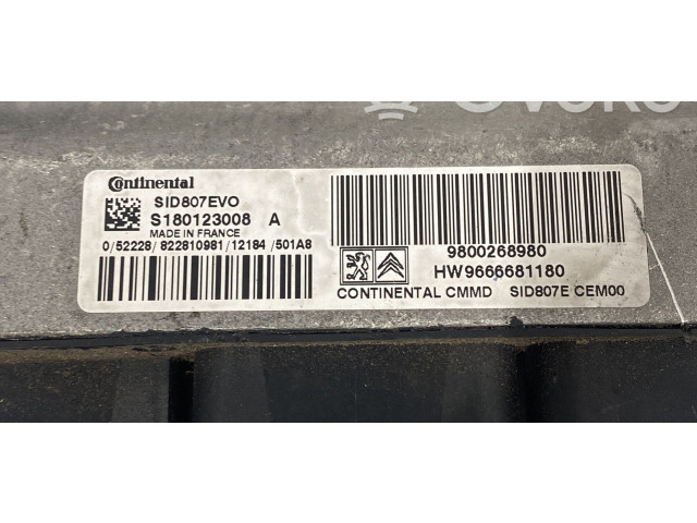 Руль Citroen C4 Aircross