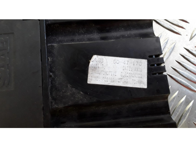 Блок управления климат-контролем 5047170, A069517   Saab 9-5