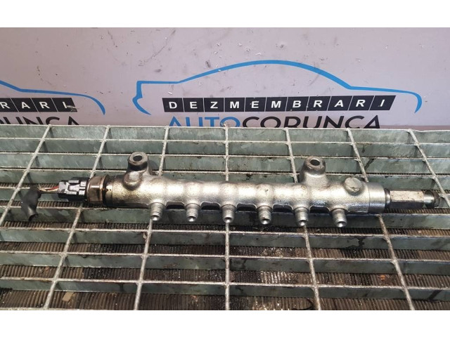 Топливная рампа Mitsubishi Outlander для двигателя 4N14