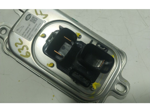 Блок управления T2H28724, GX6314F498AE Jaguar XF X260