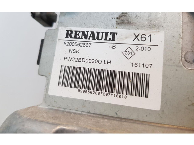 Volant Renault Kangoo I 2008 8200562867