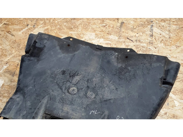 Защита дна двигателя