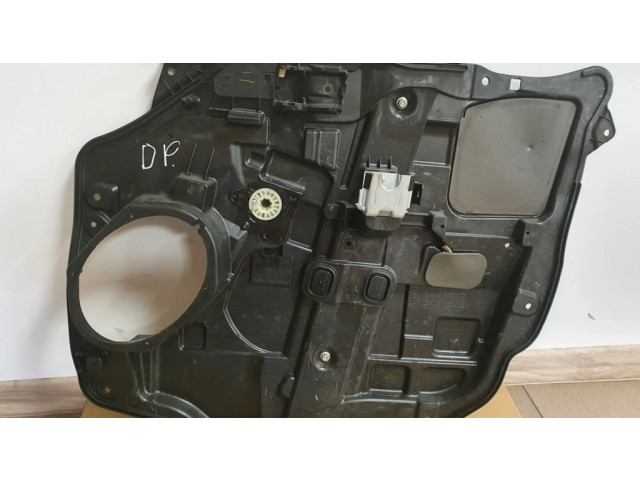 Передний електрический механизм для подъема окна без двигателя