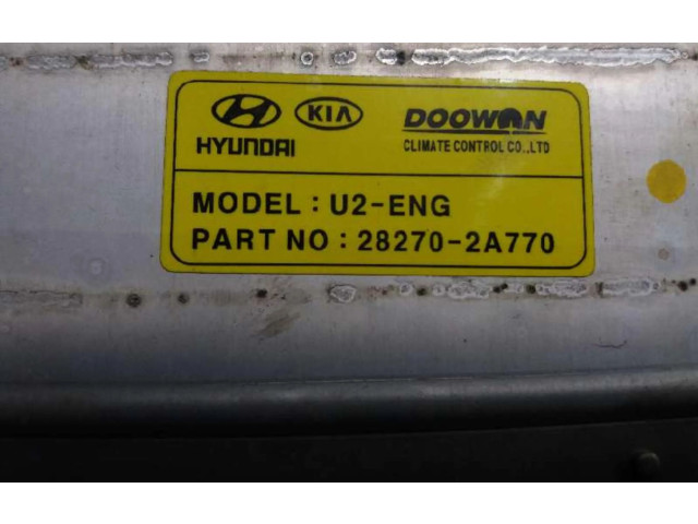 Интеркулер 282702A770, 282702A770 KIA Pro Cee'd I