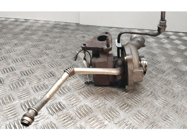 Турбина Dacia Logan Pick-Up 54359700011, 507852H301868 для двигателя K9K 792