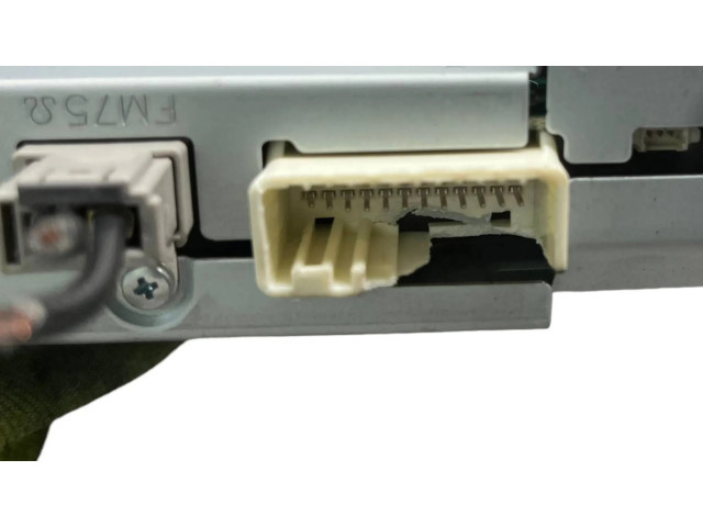 Блок управления D09H66DRX, 603455 Mazda CX-3