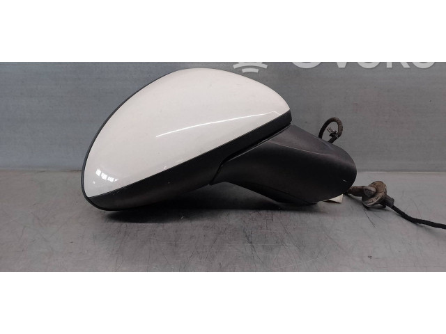 Zpětné zrcátko Porsche Cayenne (9PA) 2010 95873175200, 7PINES