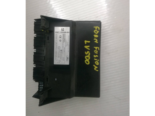 Блок комфорта 6s6t15k600bh Ford Fusion