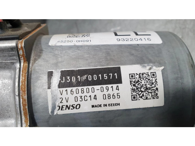 Руль Peugeot 108  2014- года 452500H091, 6900003514      