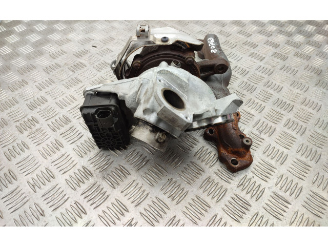  Турбина Skoda Octavia Mk4  05L131121J, 05L253019F   для двигателя dst      