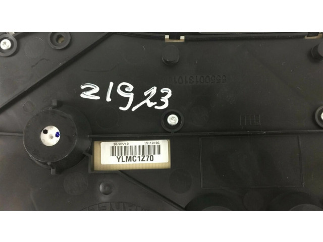 Панель приборов 555001310104, Z1923 Citroen Berlingo