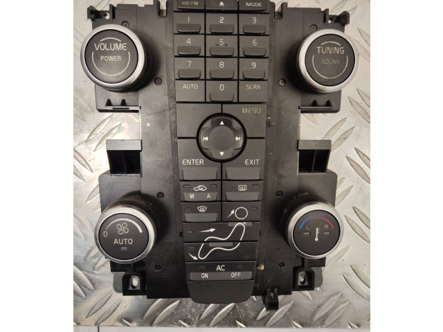 Блок управления климат-контролем 30782540, 19206   Volvo V50