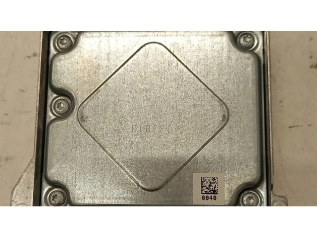 Блок подушек безопасности FW9314D374BB Jaguar XJ X351