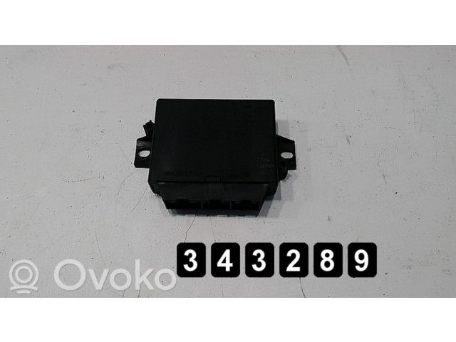 Блок управления двигателя 7G9215T850AA Ford Galaxy