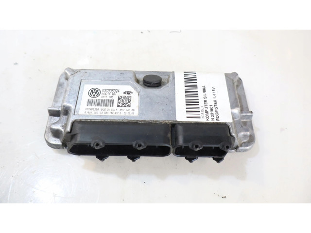 Řídící jednotka Skoda Roomster (5J) 2006