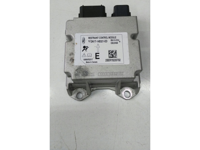 Блок подушек безопасности DN1T14B321ED   Ford Ecosport