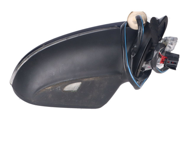 Зеркало электрическое        Volkswagen Golf Plus  2005 - 2013 года   