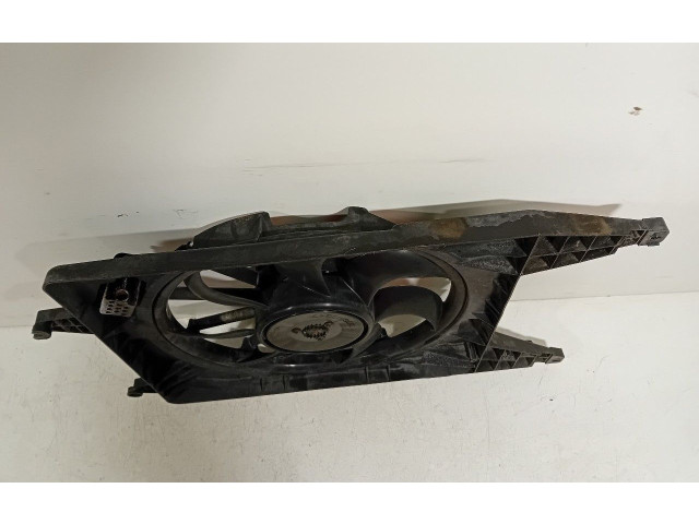 Вентилятор радиатора 8200765566B Dacia Sandero