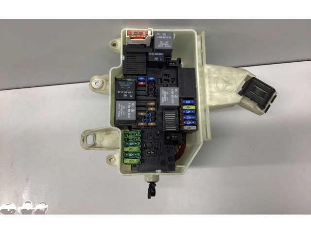 Pojistková skříňka A2225404319 Mercede-Benz S W222 2015