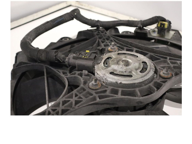 Электрический вентилятор радиаторов    50531019   Alfa Romeo Mito