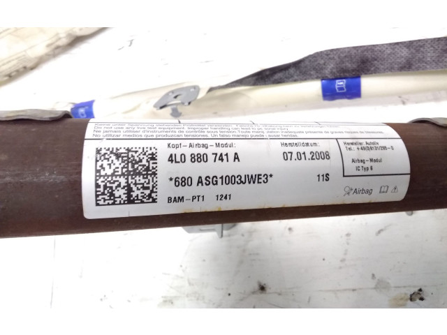 Volant Audi Q7 4L 2008 4L0880741A  