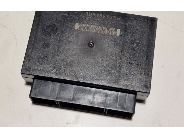 Блок комфорта 3D0959933H   Volkswagen Phaeton   