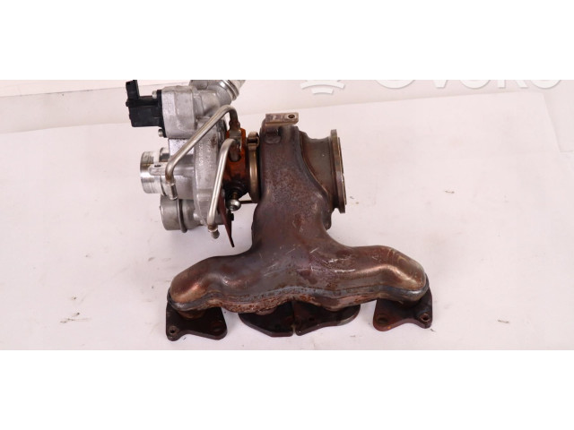 Турбина Volvo XC90 31459815