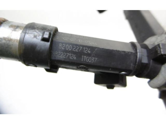 Форсунка 8200227124, 8200227124 Dacia Logan I K7J710