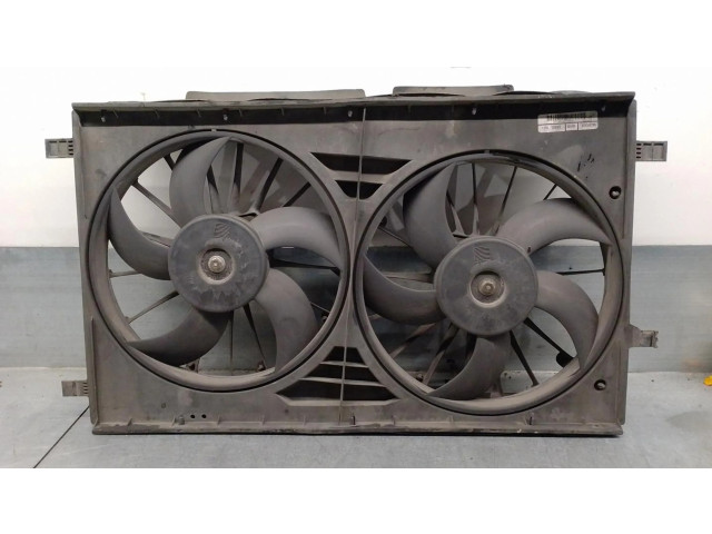 Вентилятор радиатора 68002661AA Dodge Caliber 2.0