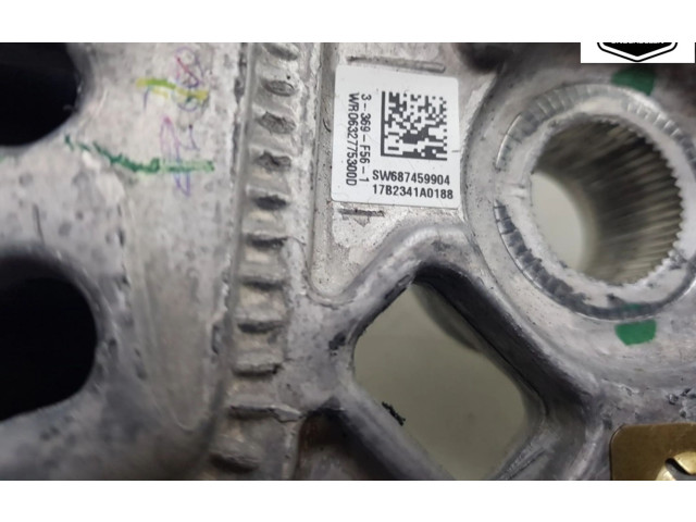 Руль Mini One - Cooper F56 F55  2013 - - года 32306996047, 32306996047      