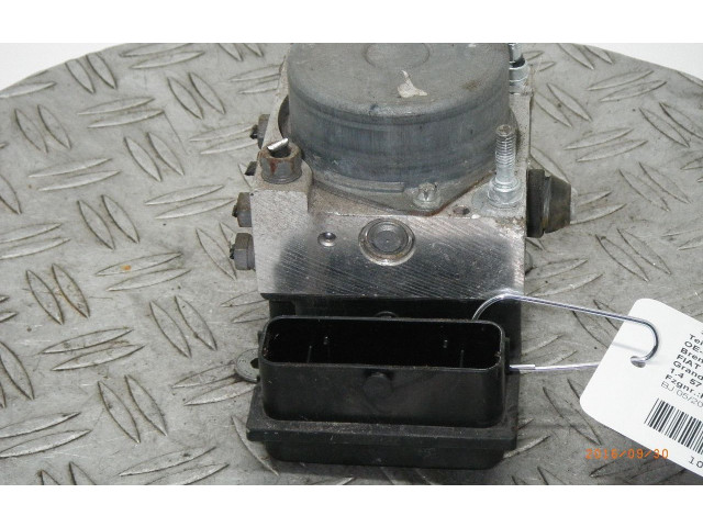 Блок АБС 51826507   Fiat  Grande Punto   -  года