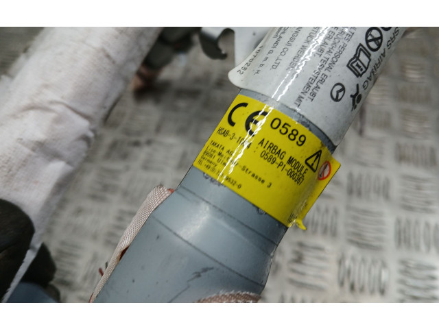 Боковая подушка безопасности HSAB31004, 0589P1000367 Mazda CX-3