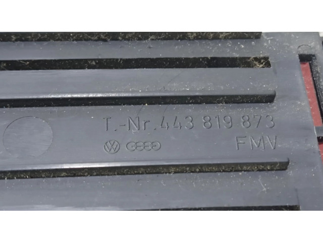 Отделка контроля климата / контроля печки